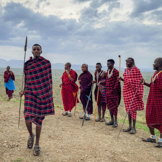 Scheduled Departure Safaris